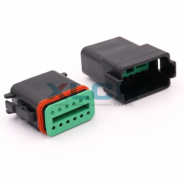 DT04-12P-E004 DT06-12S-E004
