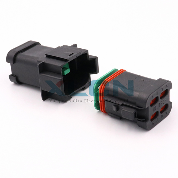 DT04-8P-E005 DT06-8S-E005