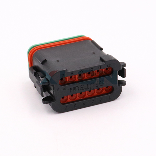 DT06-12S-E005 DT04-12P-E005