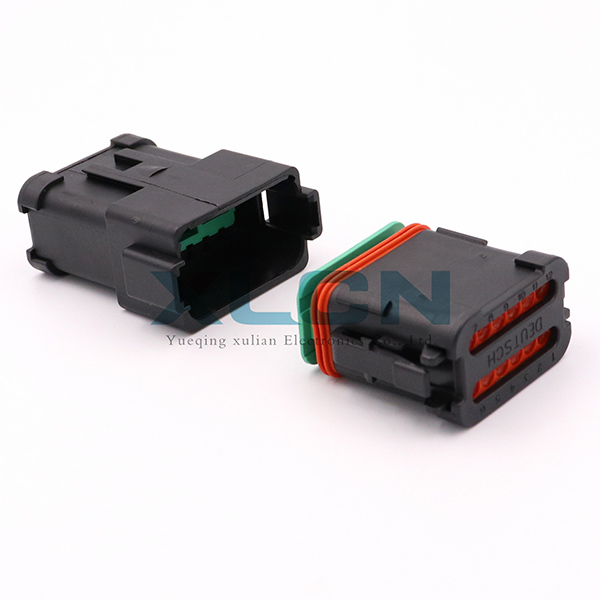 DT06-12S-E005 DT04-12P-E005