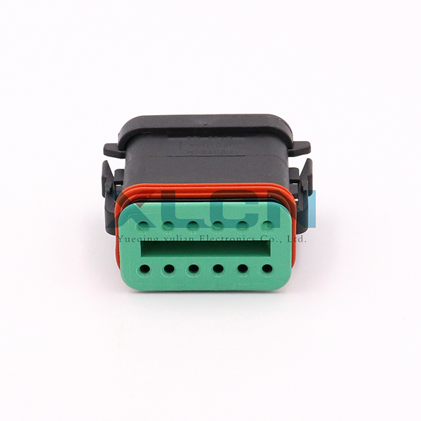 DT06-12S-E005 DT04-12P-E005