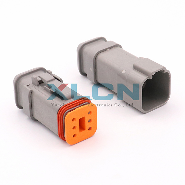 DT06-6S-E008 DT04-6P-E008