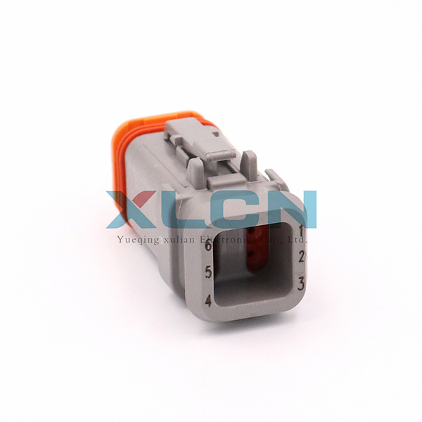 DT06-6S-E008 DT04-6P-E008