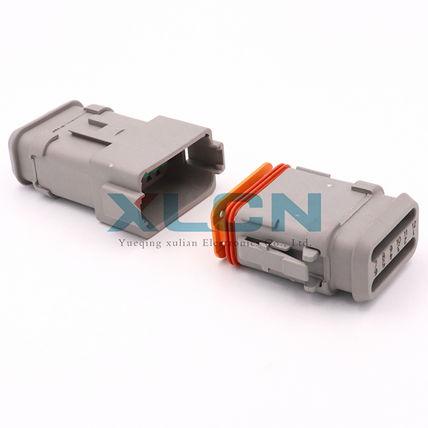 DT06-12S-E008 DT04-12P-E008