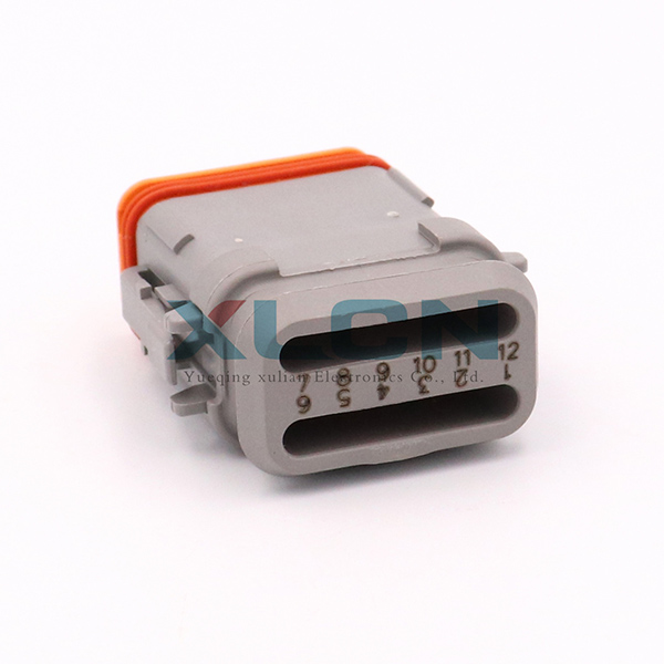 DT06-12S-E008 DT04-12P-E008