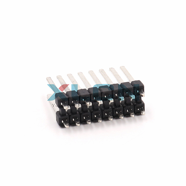 2.5MM双排针